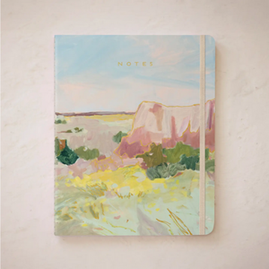Desert Sunset Sewn Trio Notebook Set