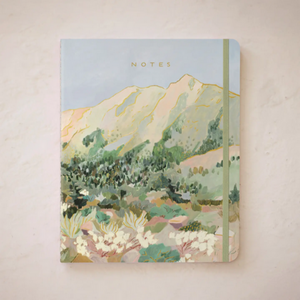 Desert Sunset Sewn Trio Notebook Set