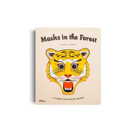 Masks in the Forest