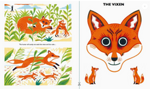 Load image into Gallery viewer, Masks in the Forest
