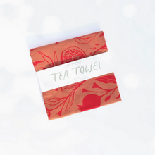 Load image into Gallery viewer, Pomegranate Tea Towel