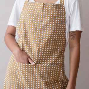 Apron - Taos Gold