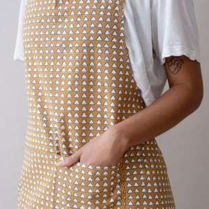 Apron - Taos Gold