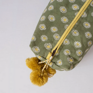 Toiletry Bag - Rosa Moss