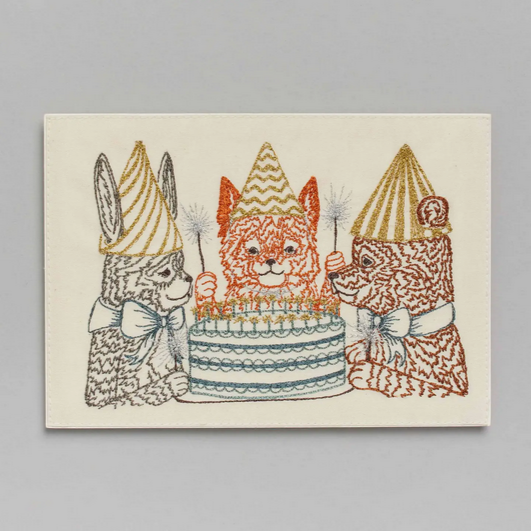 Birthday Celebration card