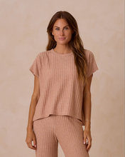 Load image into Gallery viewer, Cozy Rib Knit Set - Grapefruit