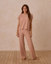 Load image into Gallery viewer, Cozy Rib Knit Set - Grapefruit