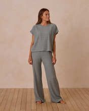 Load image into Gallery viewer, Cozy Rib Knit Set - Eucalyptus