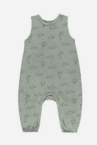 Mills Jumpsuit - Sharks