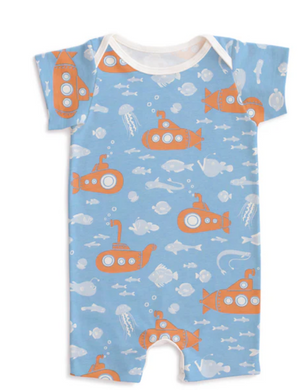 Summer Romper - Submarines