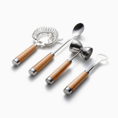Outset Stainless Steel Bar Tool Set