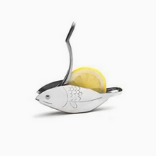 Load image into Gallery viewer, Stainless Steel Seafood Lemon Squeezer