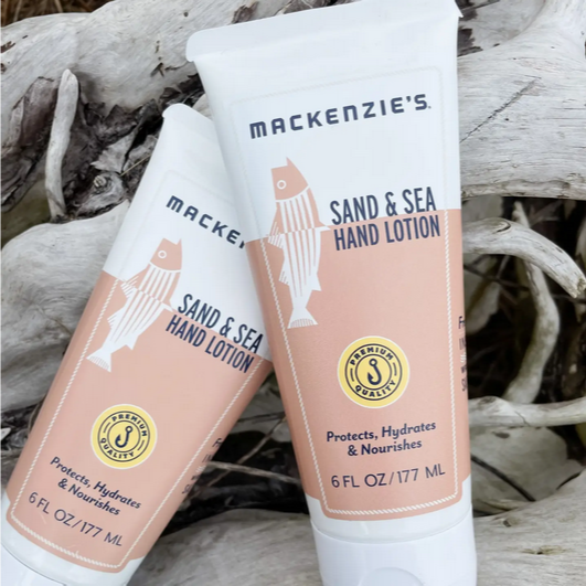 Sand & Sea Hand Lotion -6 Fl oz