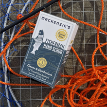 Load image into Gallery viewer, Fisherman Hand Scrub Travel Sized Packets
