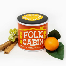 Load image into Gallery viewer, Folk Cabin Soy Candle