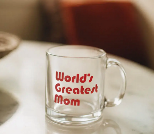 World's Greatest Mom Mug