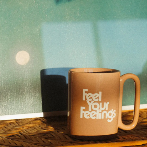 Feel Your Feelings Mug
