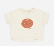 Load image into Gallery viewer, Boxy Tee - Tomato