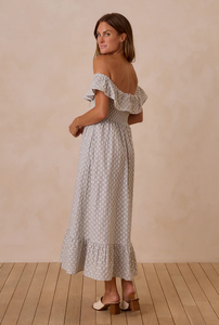 Gia Dress - Seafoam