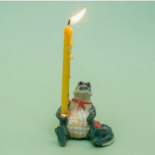 Later Gator Cake Topper