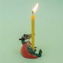 Load image into Gallery viewer, Later Gator Cake Topper