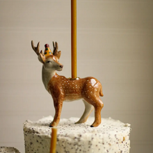 Load image into Gallery viewer, Stag Cake Topper