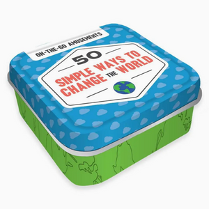 50 Simple Ways tp Change The World