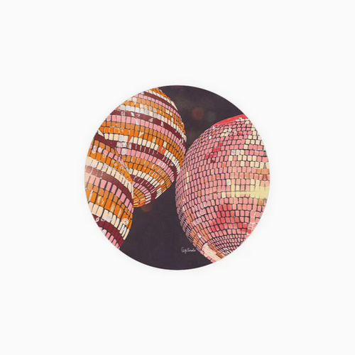 Coaster - Disco
