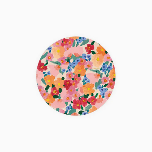 Coaster - Market Flowers