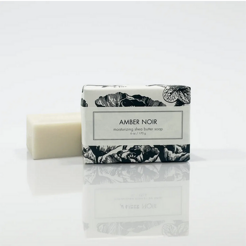 LG Amber Noir Soap