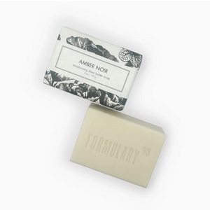 LG Amber Noir Soap