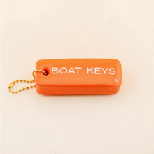 Load image into Gallery viewer, Boat Keys Floating Keychain