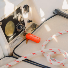 Load image into Gallery viewer, Boat Keys Floating Keychain