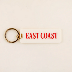 East Coast Keychain