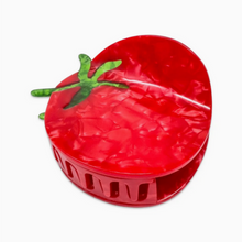 Load image into Gallery viewer, Midi Tomato Hair Claw