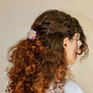 Mini Cherry Blossom Hair Claw