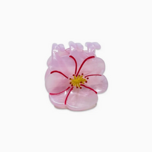 Load image into Gallery viewer, Mini Cherry Blossom Hair Claw