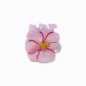 Mini Cherry Blossom Hair Claw