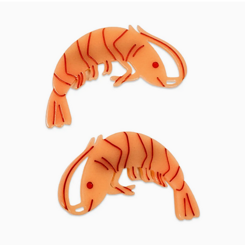 Shrimp Alligator Clip Set