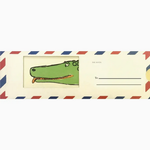 Crocodile Tears