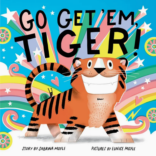 Go Get 'Em Tiger