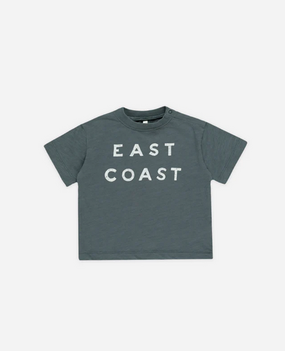 Relaxed Tee - East Coast