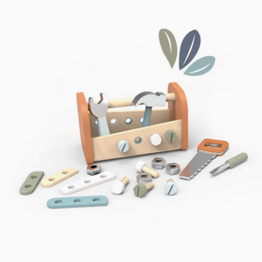 Tool Box Workbench 2 in 1