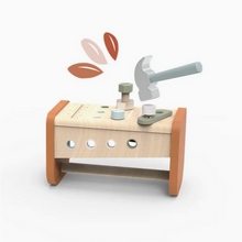 Load image into Gallery viewer, Tool Box Workbench 2 in 1
