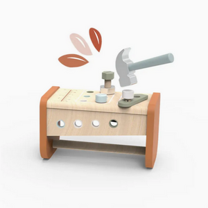 Tool Box Workbench 2 in 1