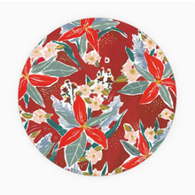 Load image into Gallery viewer, Coaster - Poinsettia