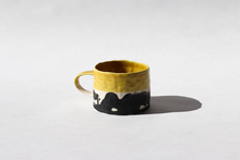 Load image into Gallery viewer, Pinched Splatter Mug - Daybreak