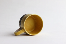 Load image into Gallery viewer, Pinched Splatter Mug - Daybreak