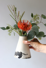 Load image into Gallery viewer, Splatter Bud Vase - Summer Sweet