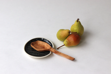 Load image into Gallery viewer, Herringbone Spoon Rest  - Black